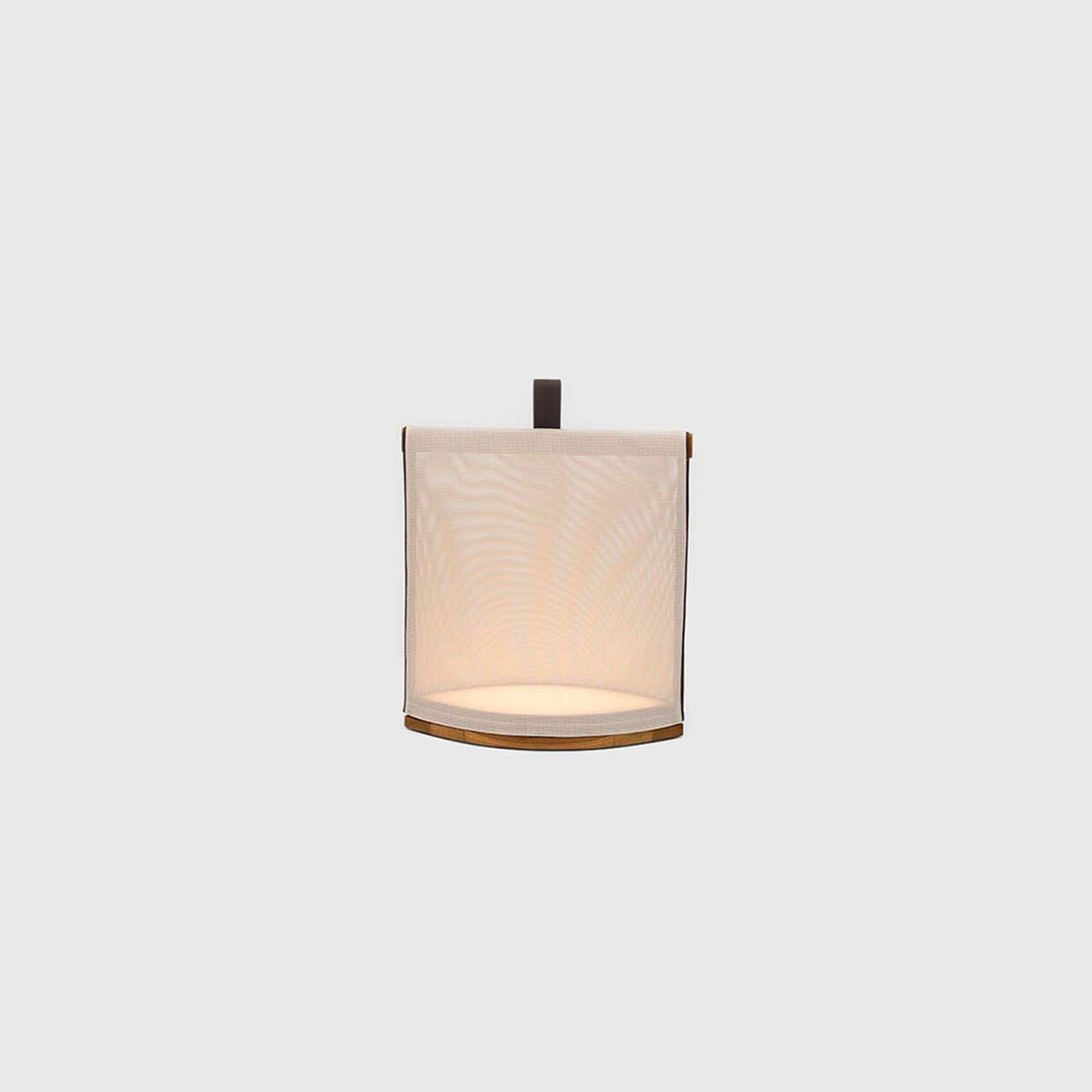 Pillow Outdoor Lantern
